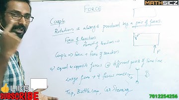 ICSE,10th, PHYSICS, FORCE,PART-2, EXPLANATION IN MALAYALAM & ENGLISH BY HARIKRISHNAN GH