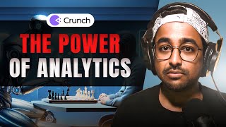 Good DATA, Great GROWTH: Building Robust Data FOUNDATIONS | Crunch News
