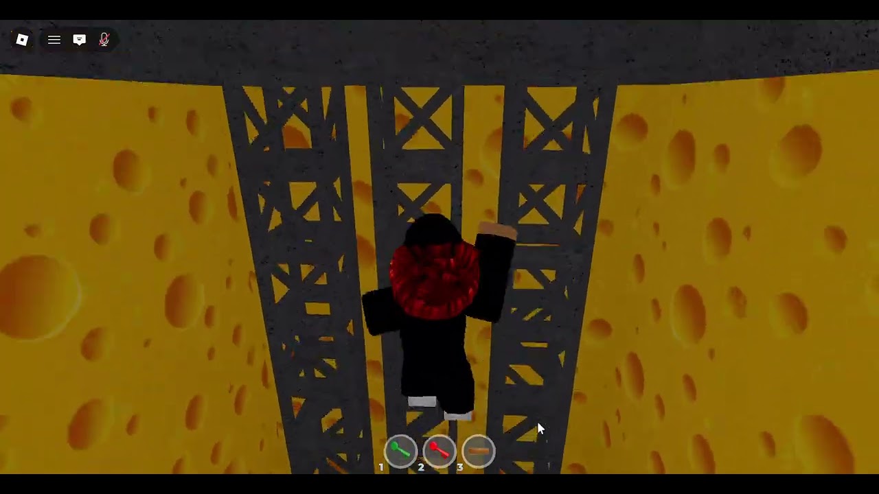 Part1 On How To Beat Cheese Escape