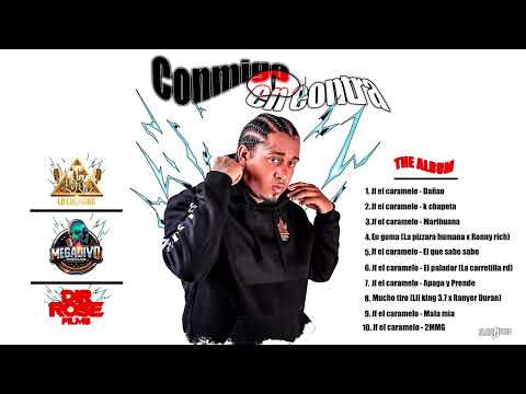 Jf El Caramelo - el que sabe sabe (AUDIO OFICIAL 4K) #conmigooencontraTheAlbum@MegadivoProduce