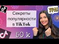 Тик Ток. Как стать популярным в Tiktok? Как попасть в рекомендации ТикТок? Что снимать в Tik Tok?