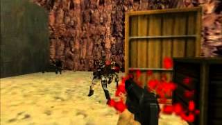 Half-Life Alpha Style Trailer