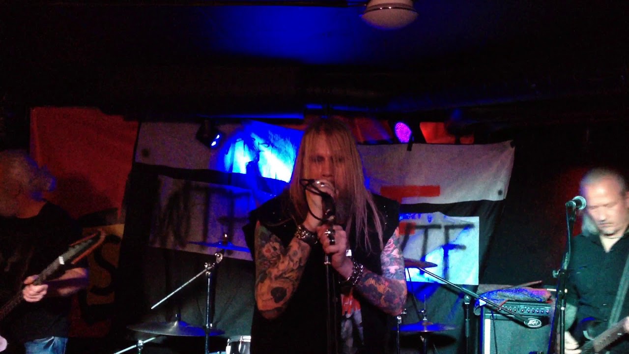 PUFFRA - Die a Death (Punk)(Live)