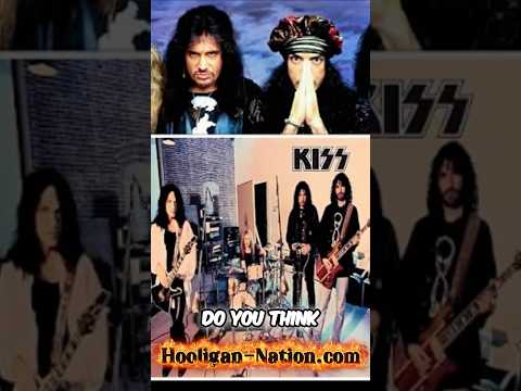 Punk music video thumbnail preview for KISS - Outta This World