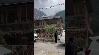Sangla village #chitkul