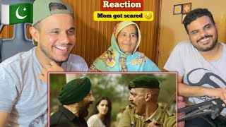 Gadar 2 Trailer - REACTION