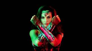 Wonder Woman Learns To Fly  Soundtrack  Wonder Woman 1984