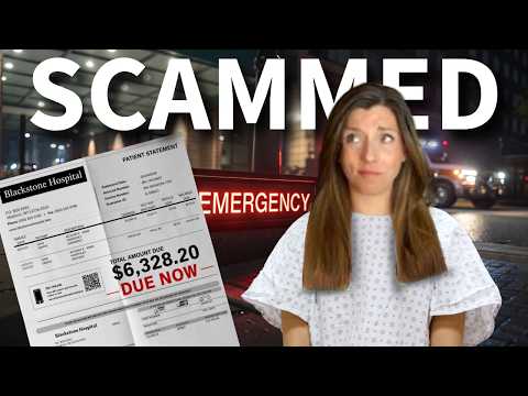 I Went to a Private Equity Emergency Room in the USA