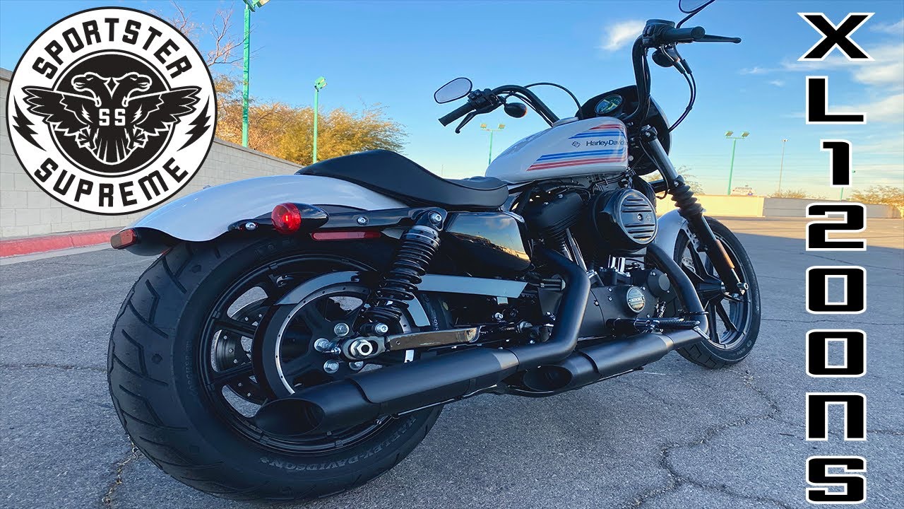2021 Harley Davidson Iron 1200 [Specs, Features, Photos] | wBW