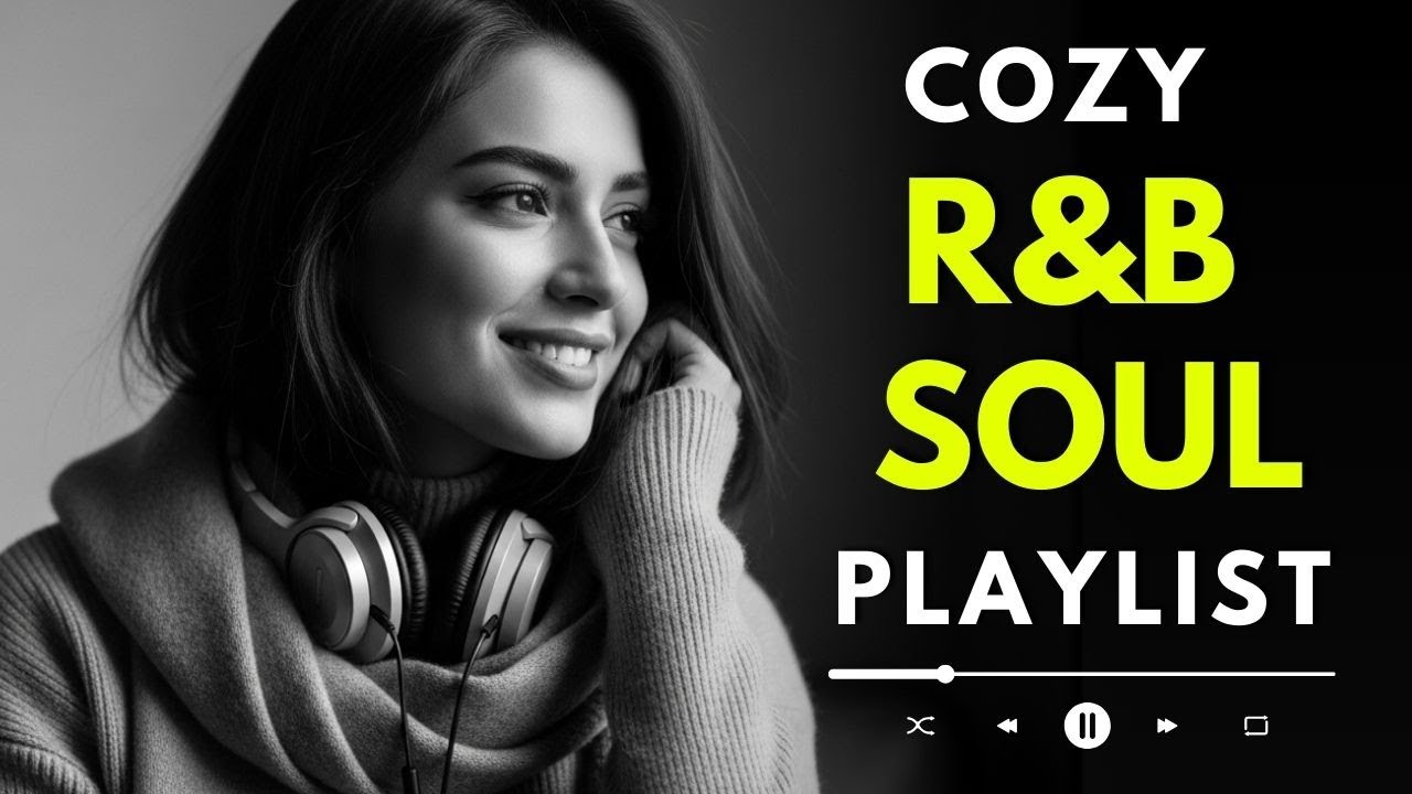 Cozy R&B Soul Playlist 🎶 Smooth RnB Music Mix • Chill • Relax