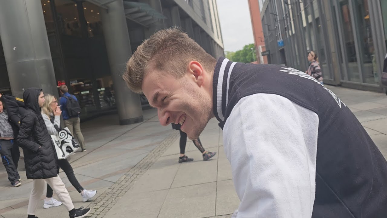 Der Säufer und der Pfandsammler