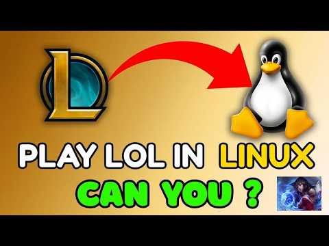 Can You Play League of Legends on Linux in 2026? (Full Guide + Tips)