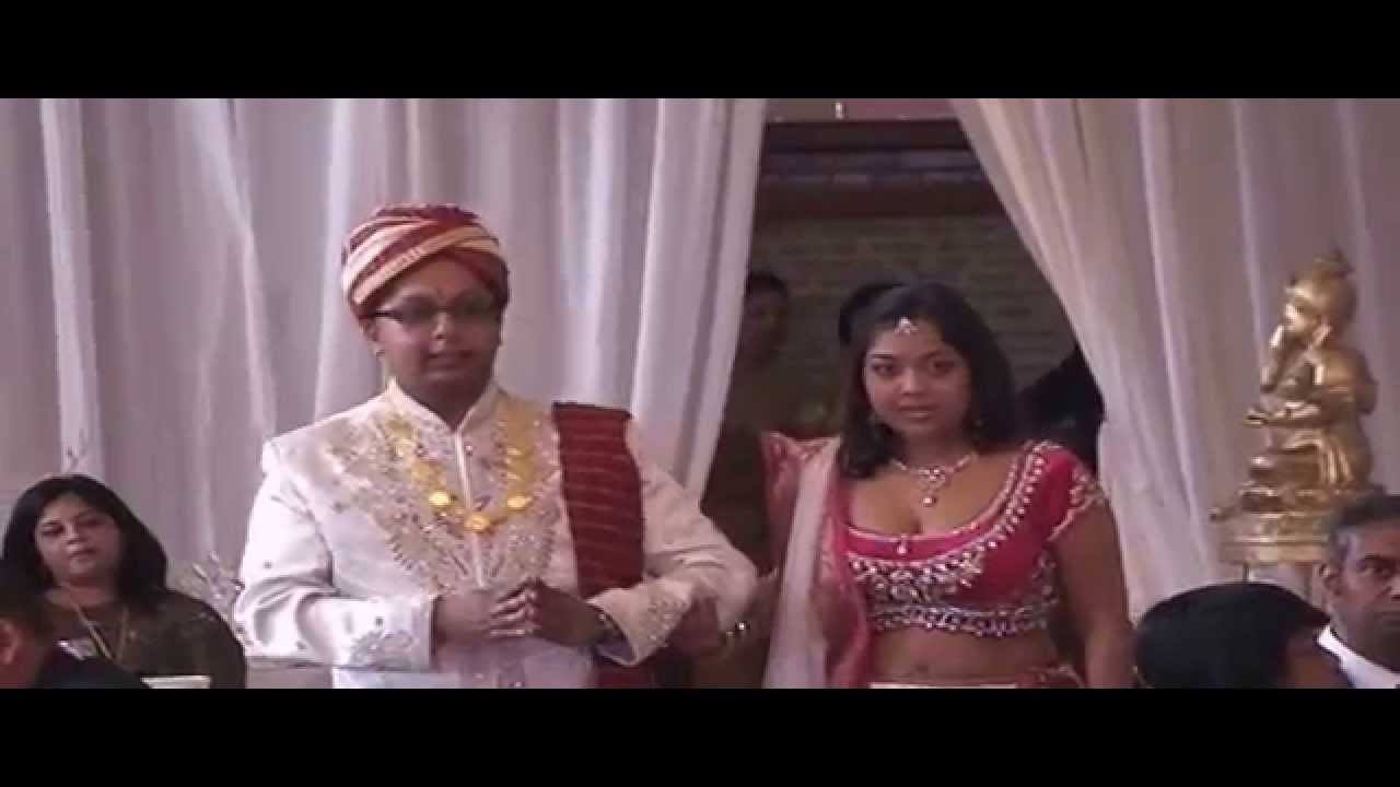 V-Flash Wedding at DLI Hall (2013)