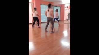 Zumba with Maria Hardalia - Make Love