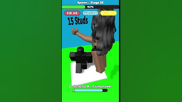 #shorts #stud jump game name: stud jumps. Stud jumps but raining tacos!? #rainingtacos