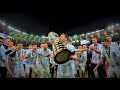 Lionel Messi - Copa America 2021 Best Player - HD