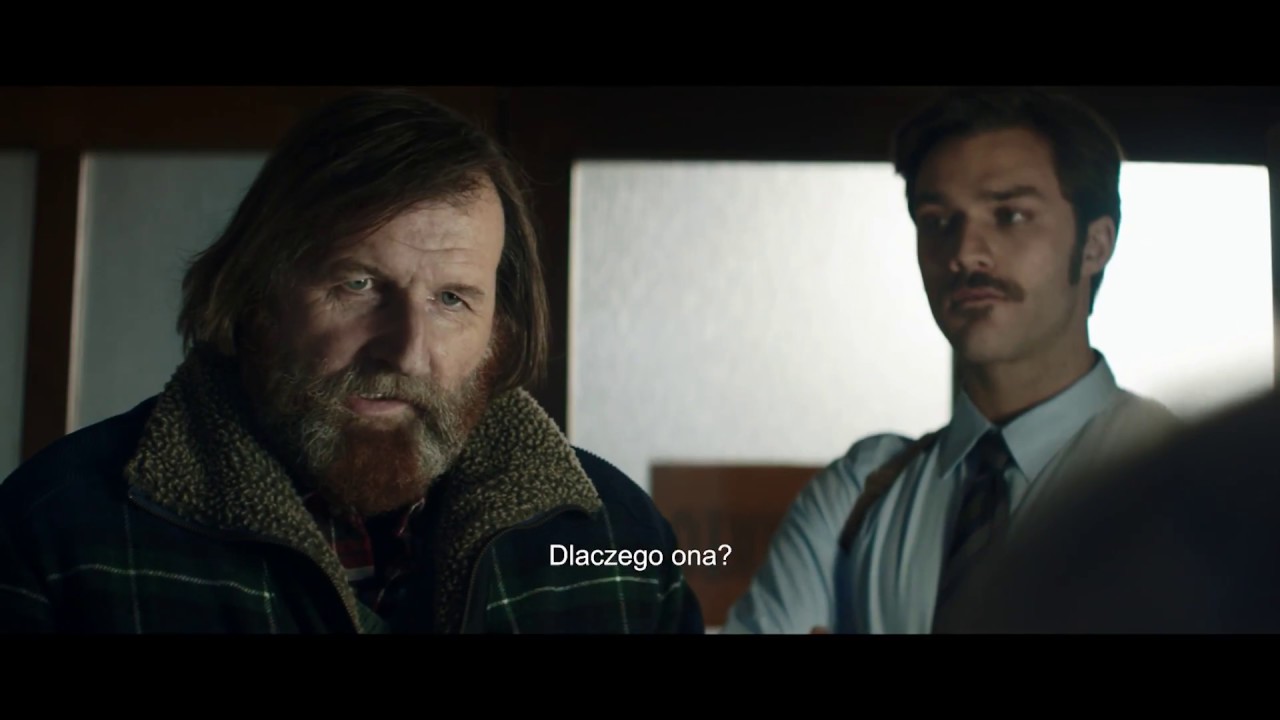 Miniatura: Dziewczyna we mgle - zwiastun. W kinach od...