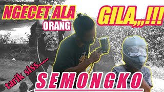 STORY WA TERBARU TARIK SIS SEMONGKO || NGECET ALA ORANG GILA