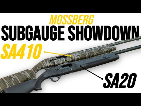 20 Gauge Youth Auto Shotgun