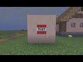 🔴Minecraft - TNT village live #minecraft #shorts