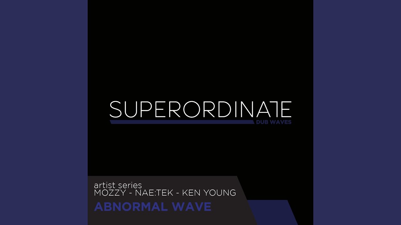 Abnormal Wave (Rmx) adlı videoyu YouTube'da izle Abnormal Wave (Rmx) adlı videoyu YouTube'da izle