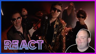 [REACTION] Das Lumpenpack - Clubs dieser Stadt [FIRST TIME HEARING]