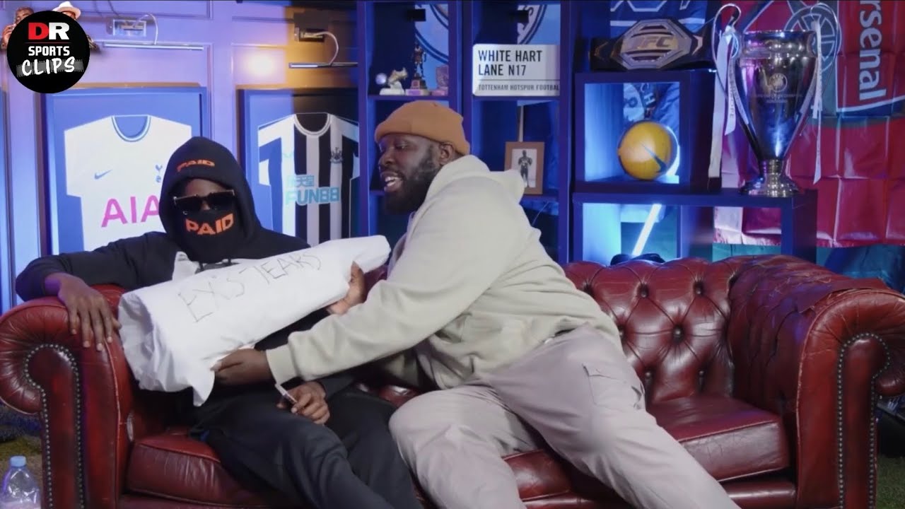 KG puts Ex’s tears in a BIG spliff