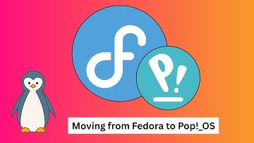 Why I Switched from Fedora to Pop!_OS (Full Guide)