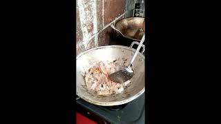 Tutorial pembuatan bubuk KKEBI (Kulit dan Kepala Udang)