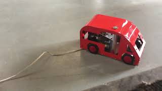 LC Engineering project (drive)