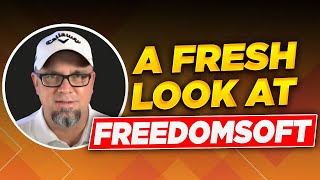 Special Coaching Call - A Fresh Look at Freedomsoft screenshot 2