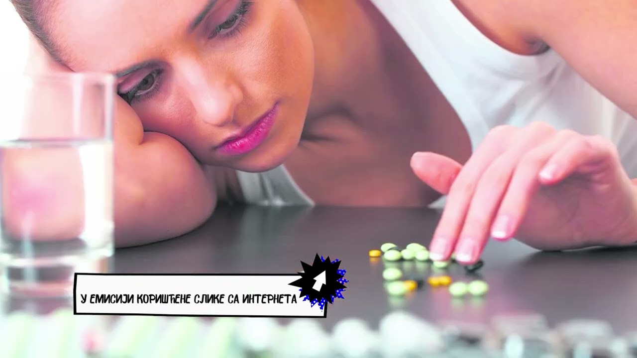 Teške i lake droge – psiholog Dušan Vuković | JA SAD ZNAM, A TI?