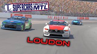 V8 SUPERCARS SPÉCIAL OVALES 2026 - 4/4: LOUDON