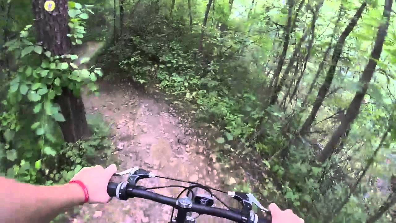 Saw Wee Kee Park Oswego Illinois Mountain Biking YouTube