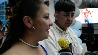 Video CICC XV años abril 
