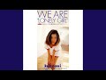 WE ARE"LONELY GIRL"(CLUB MIX)