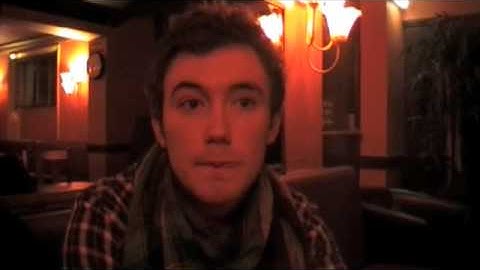 Lee Broderick - Video Blog (part 1)