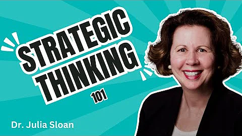Strategic Thinking - Strategic thinking vs plannin...