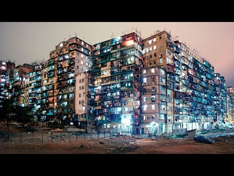 Video: Kowloon: najnaseljeniji grad na planeti