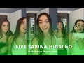 Live Sabina Hidalgo 19 03 2026 