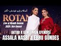 Ebru Gündeş Assala Nasri Live At Riyadh Season 2026 Dev Konser سهرة تاريخية في موسم الرياض 5