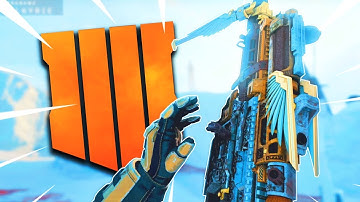 The NEW Black Ops 4 DLC WEAPONS, Weapon Variants, & "ZERO" Specialist! (Operation Absolute Zero)