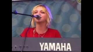 Krezip - I Would Stay (Live at Rock Werchter 2001)