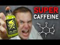 Making a Dangerous Energy Drink With a Powerful Caffeine Analog