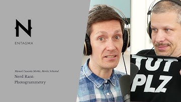 Nerd Rant: Photogrammetry