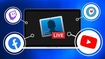 How To Simulcast to Facebook and YouTube!