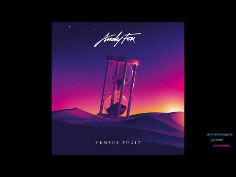 Andy Fox — ANDY FOX -  "Tempus fugit"