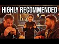 Bap was the most recommended burger spot in stockholm