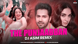 The Punjaabban Song Remix | DJ Asim | Jug Jugg Jeeyo | Abrar ul haq | Nach Punjaban | Sauda x Ishq