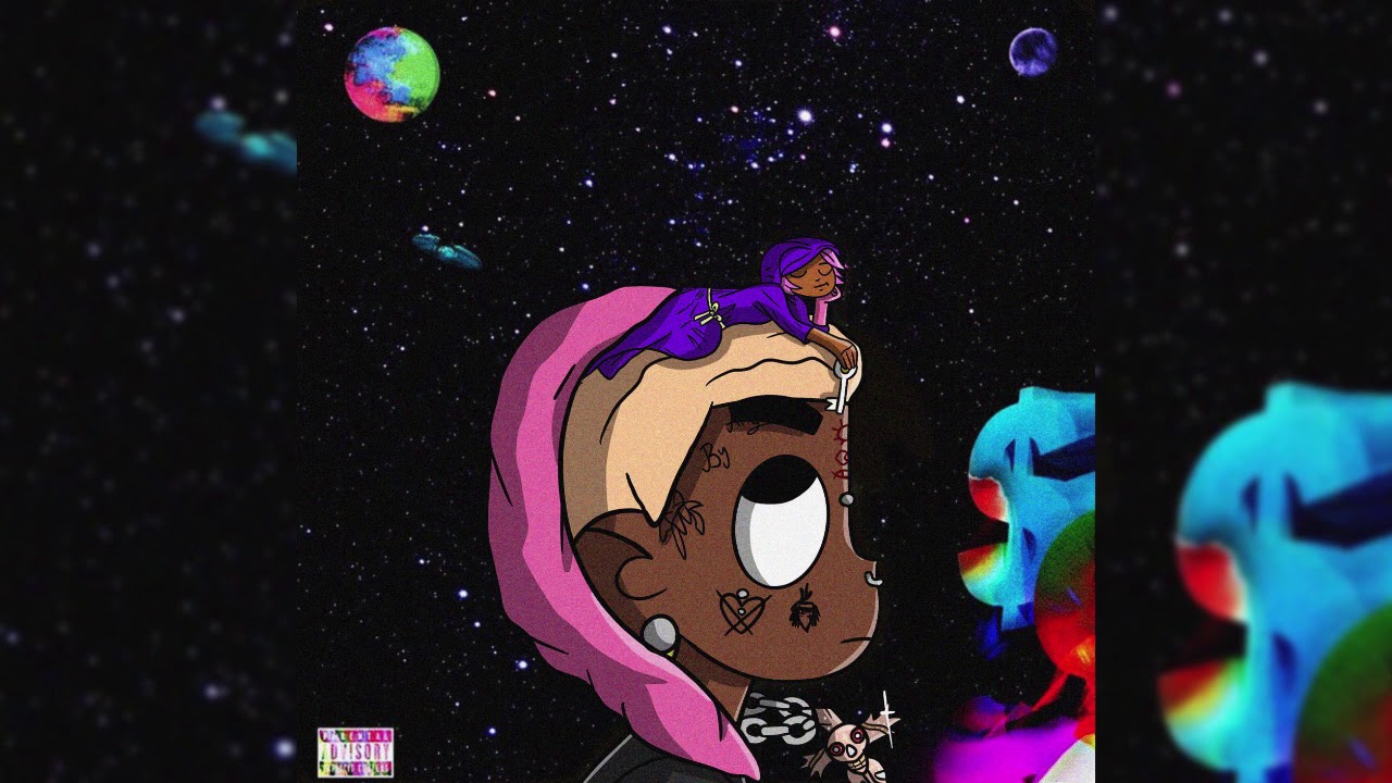 Lotus lil uzi vert
